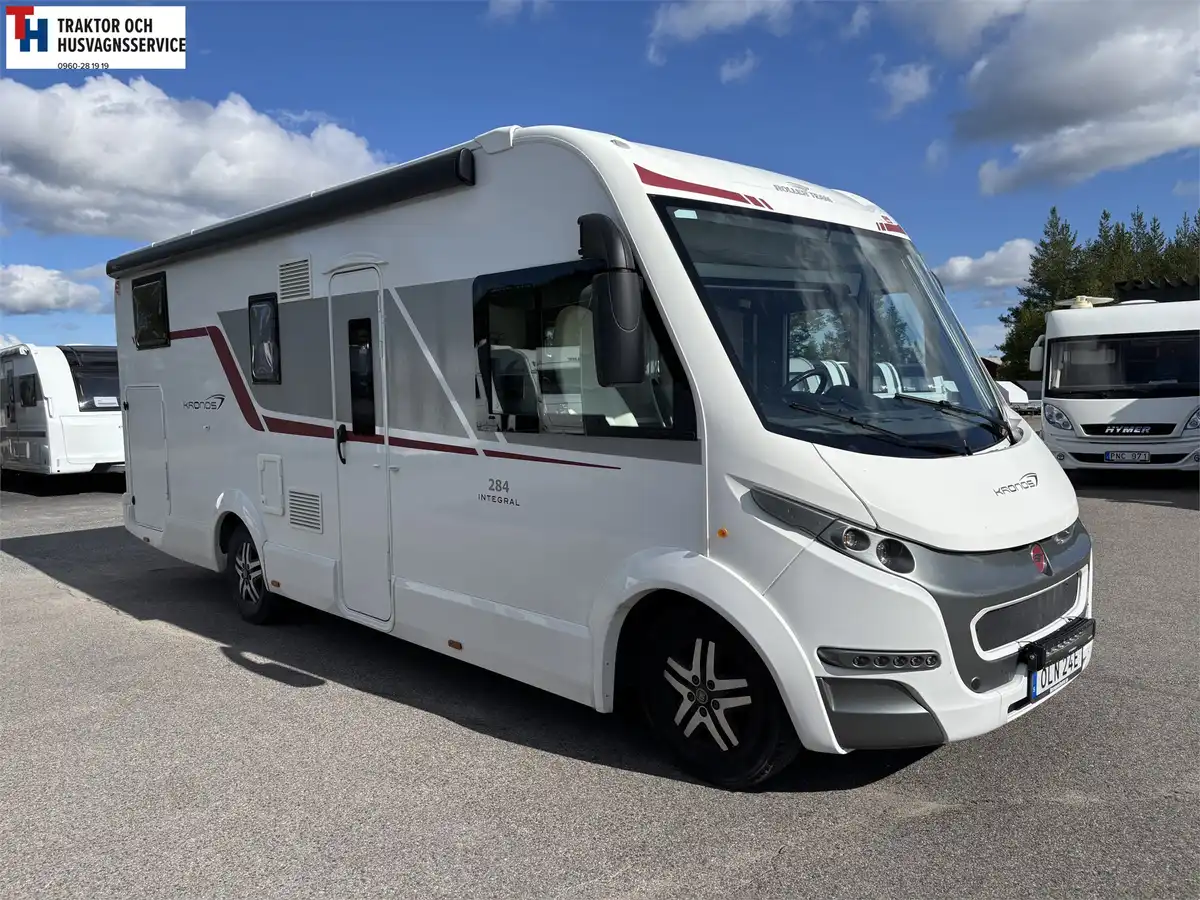 Roller Team KRONOS 284 INTEGRAL — bild 1 av 28