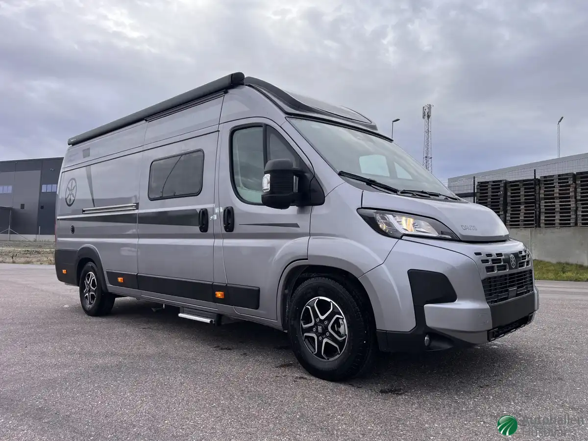 Karmann Davis 620 Lifestyle — Plåtis