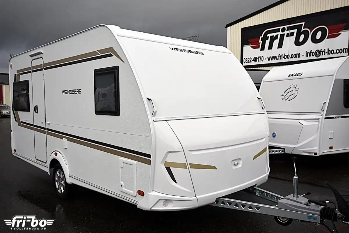Weinsberg 450 FU CaraOne — Husvagn