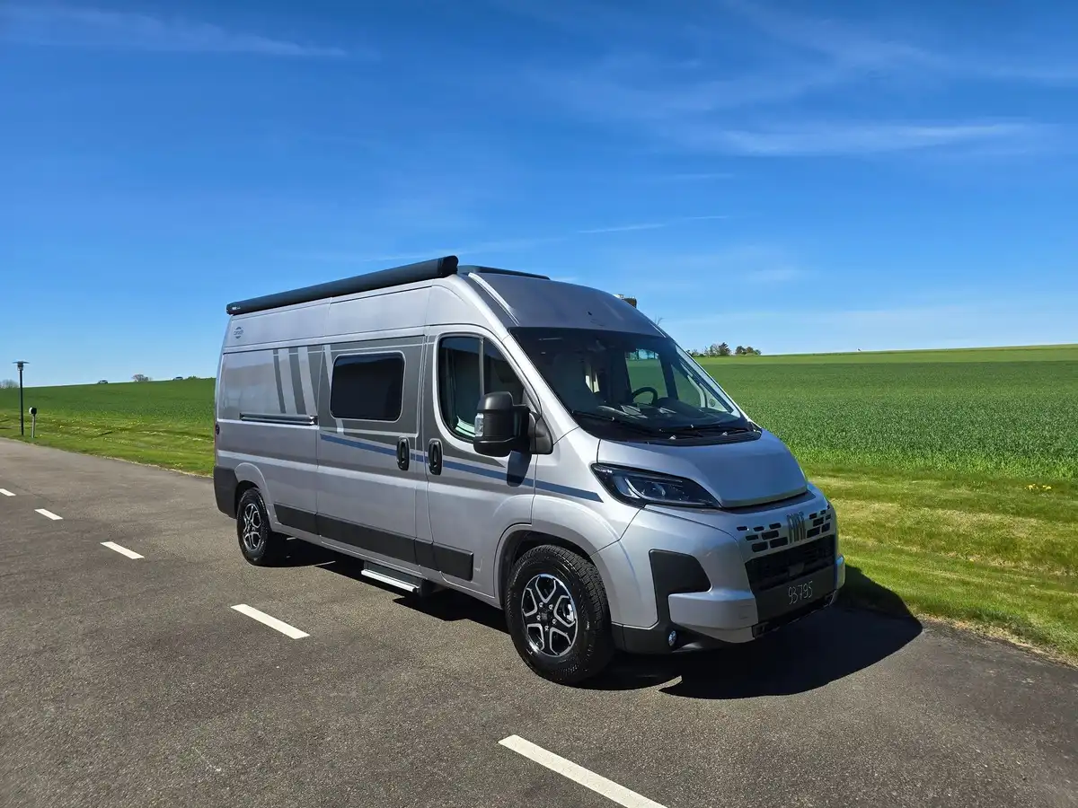 Carado CV 600 PRO — Plåtis