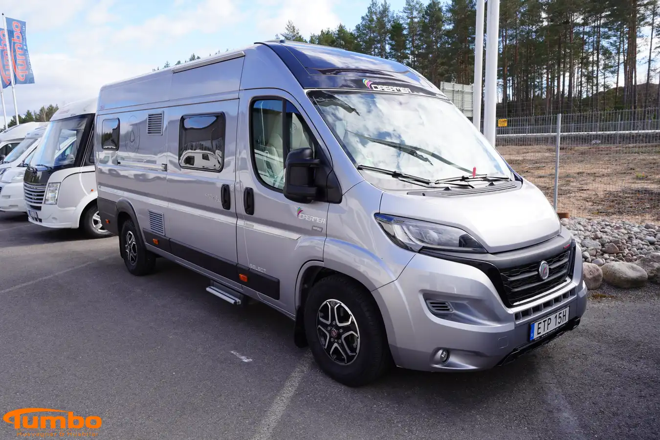 Dreamer - D68 SELECT 180hk Automat Dieselvärmare — Plåtis