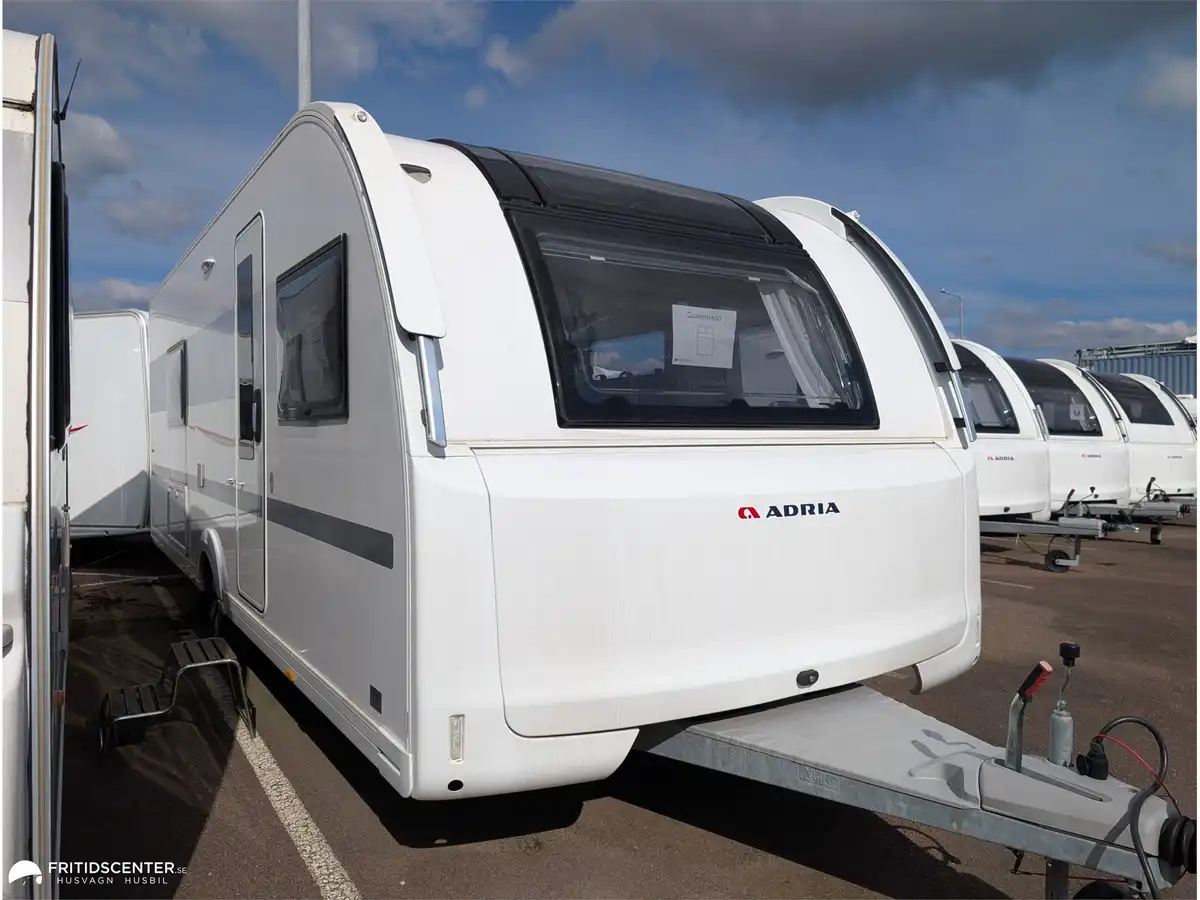 Adria ADORA 613 UT — Husvagn