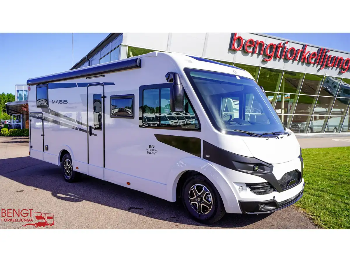 CI Magis Integral 87 INT — Helintegrerad
