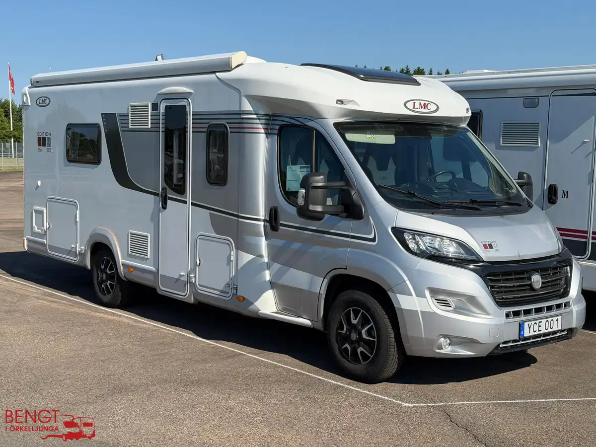 LMC Edition T 712 — Halvintegrerad