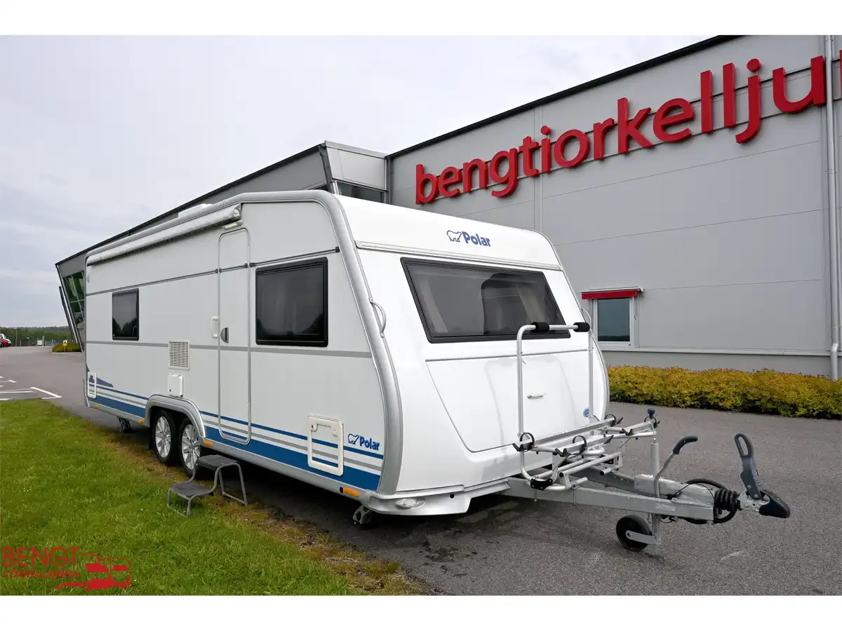 Polar 700 — Husvagn