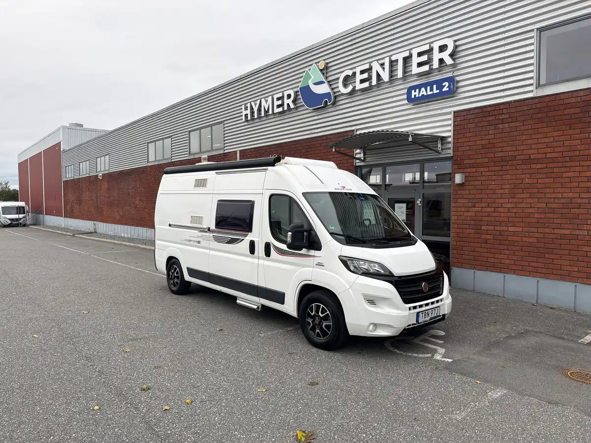Rollerteam Livingstone 2 — Plåtis