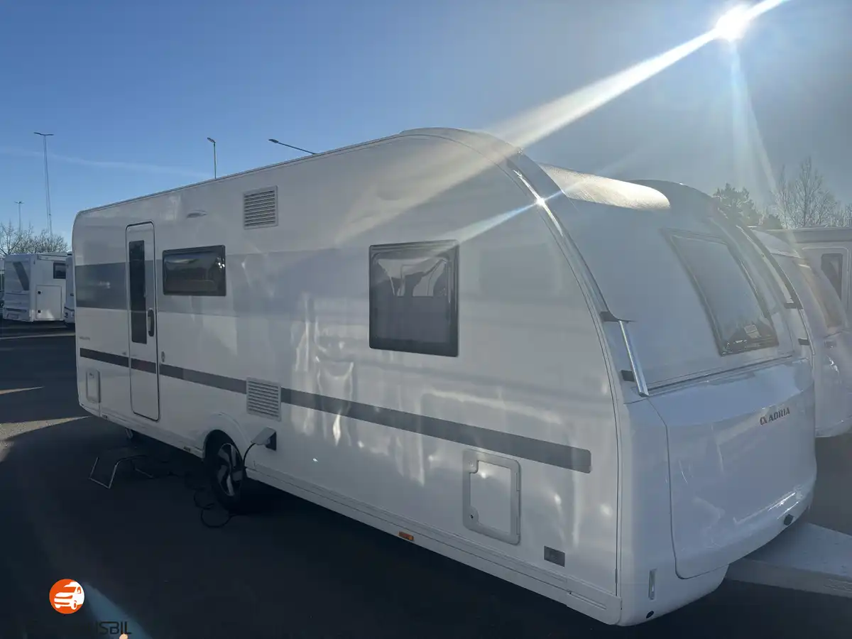 Adria ADORA 613 PK — Våningssäng