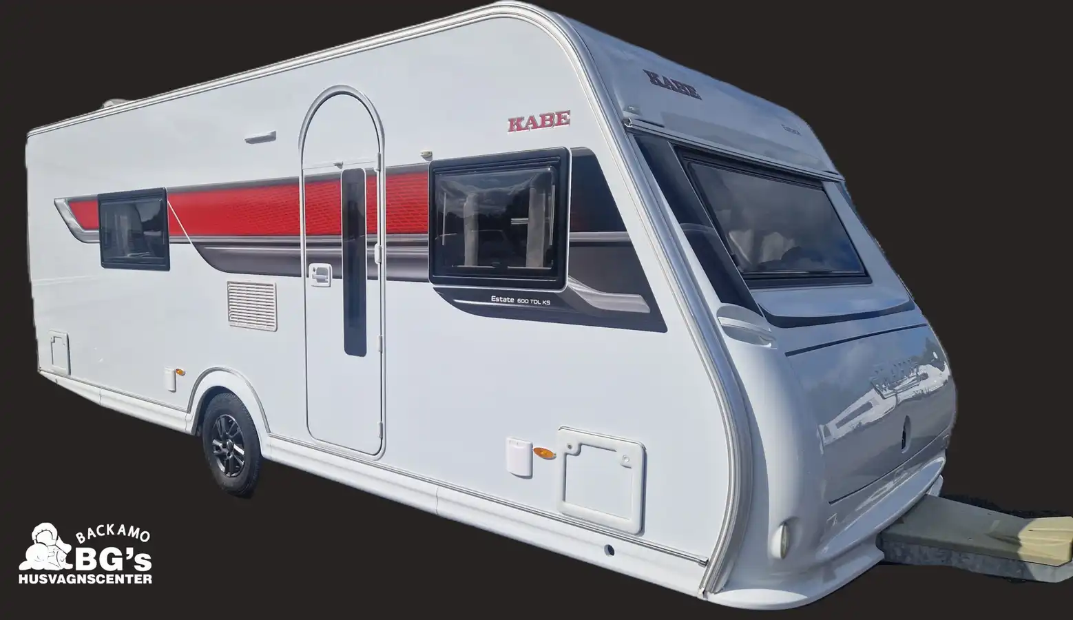 KABE ESTATE 600 TDL KS — Enkel långbädd