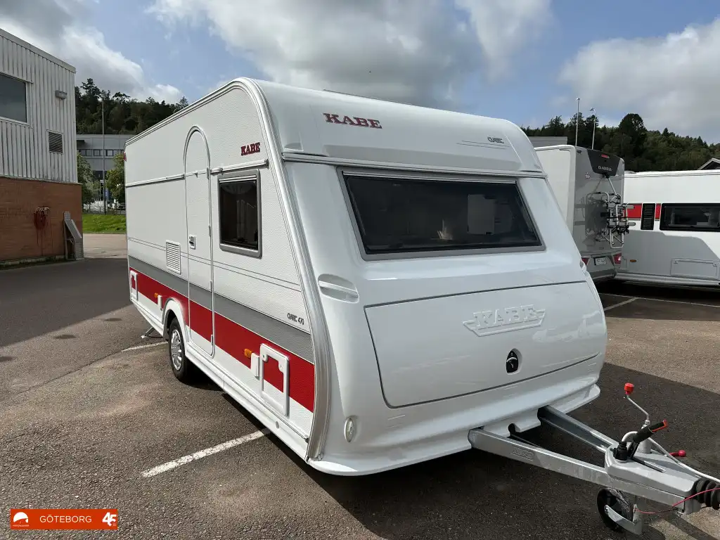 KABE CLASSIC 470 XL KS — Husvagn