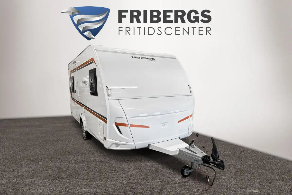 Weinsberg CaraOne EDITION [HOT] 450 FU — Husvagn