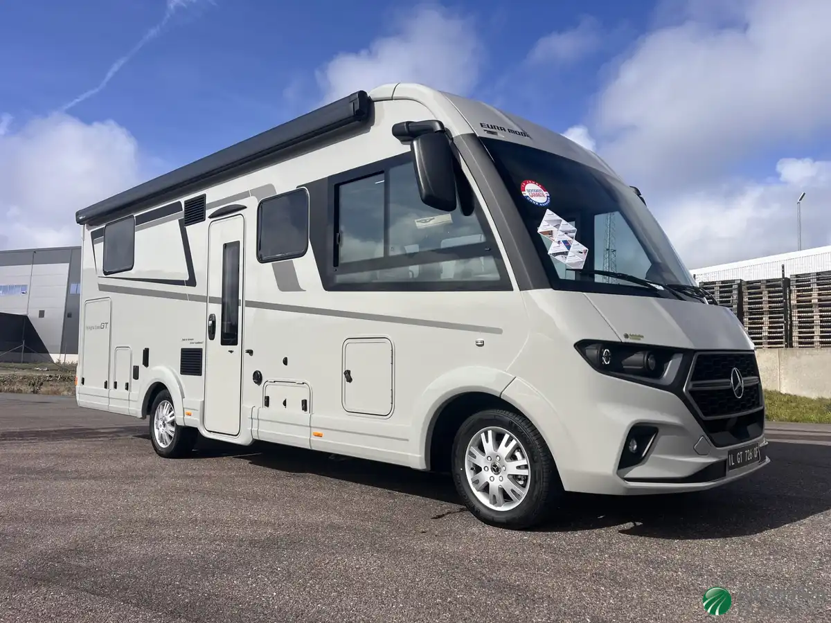 Eura Mobil Integra Line 726 QF GT MB — Helintegrerad
