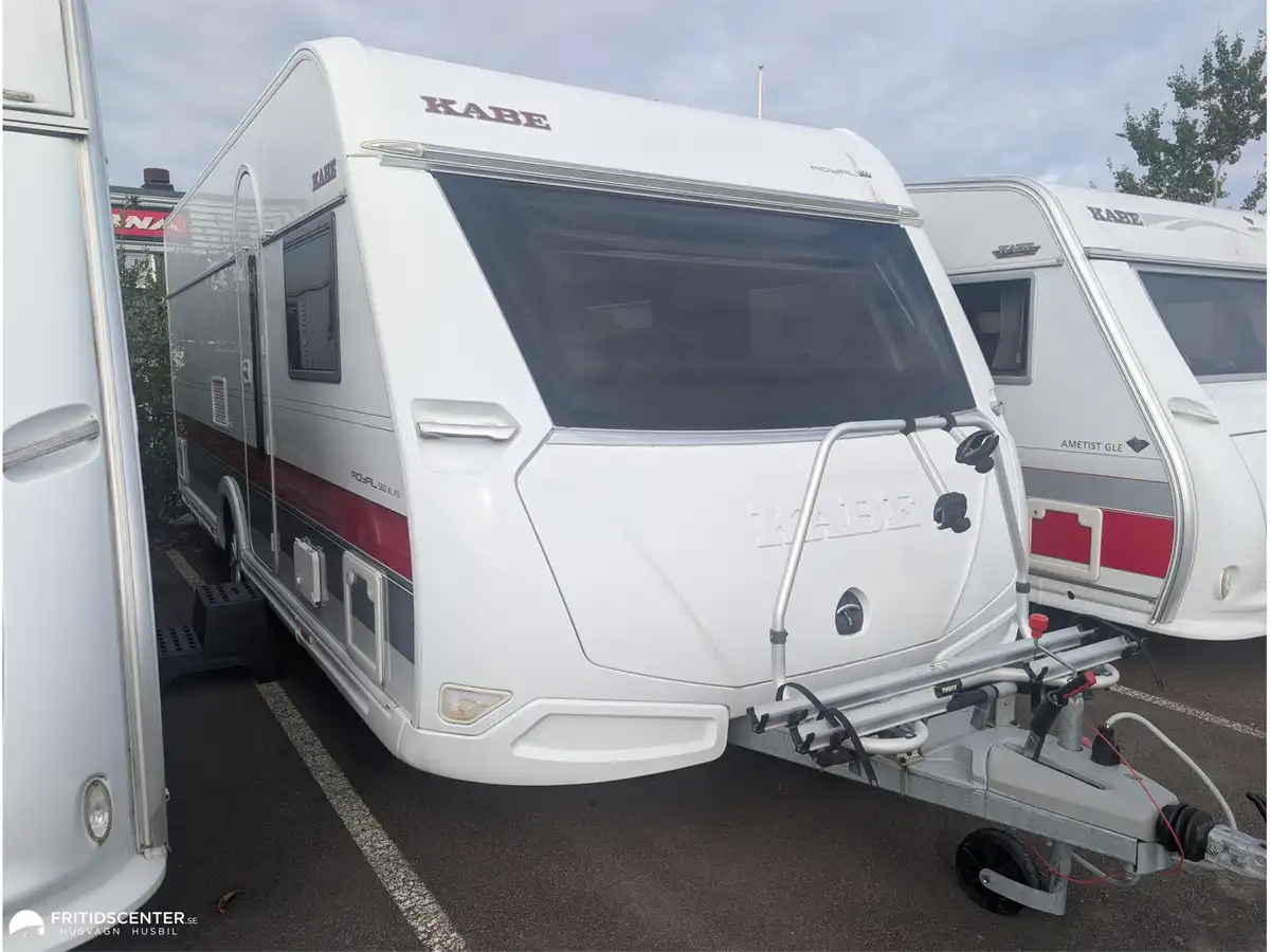 KABE ROYAL 560 XL KS — Dubbelsäng