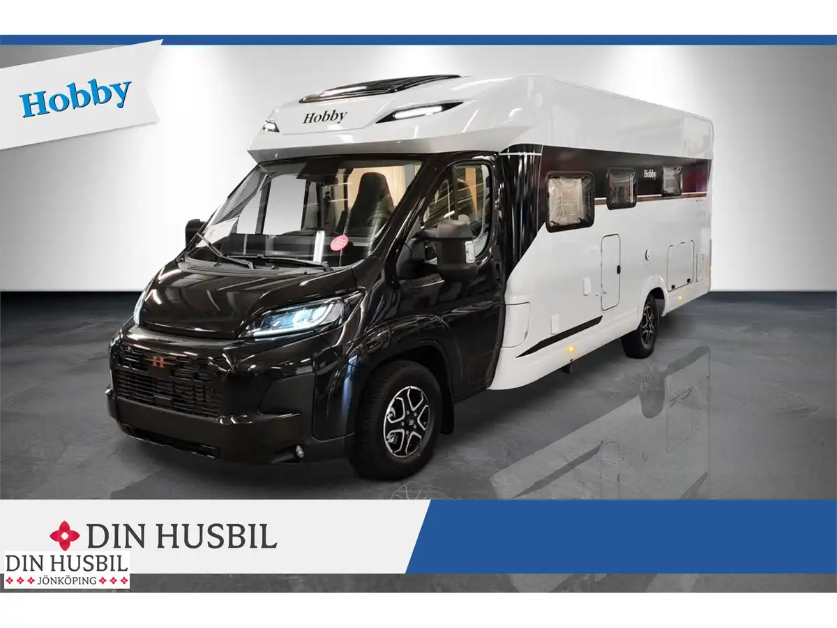 Hobby MAXIA T 740 WE — Halvintegrerad