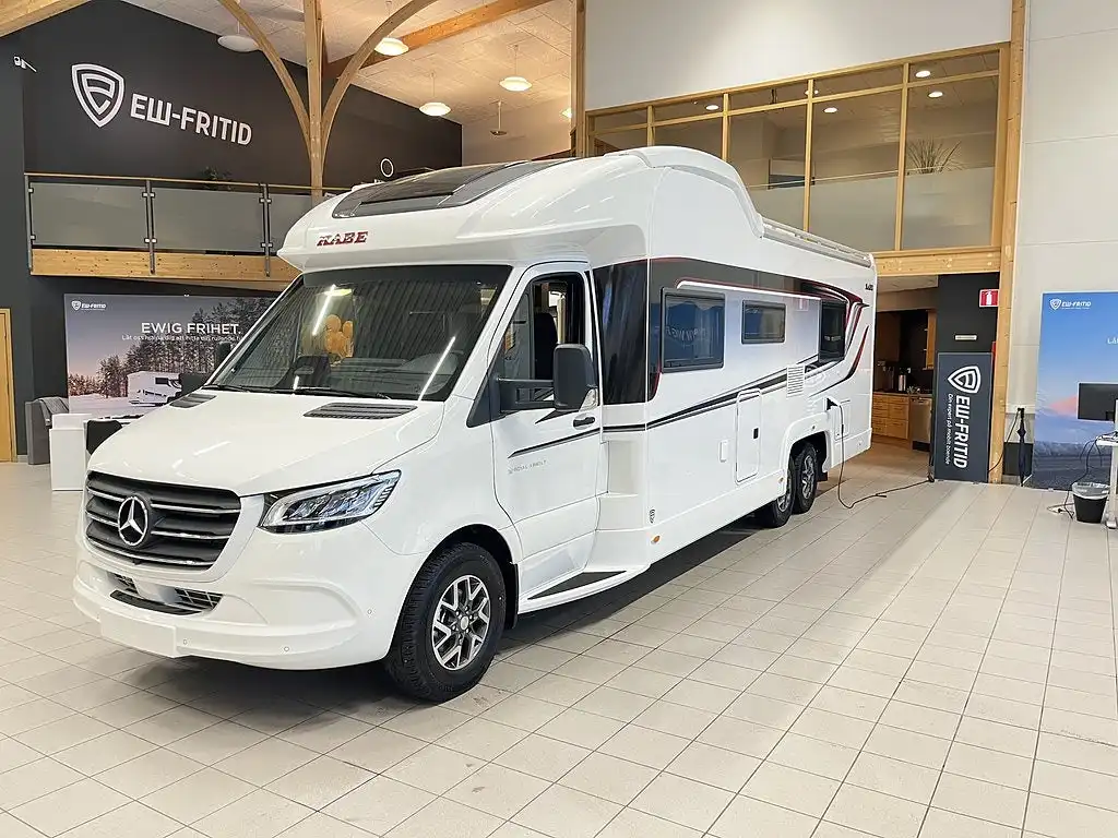 Kabe ROYAL 880 LT — Halvintegrerad