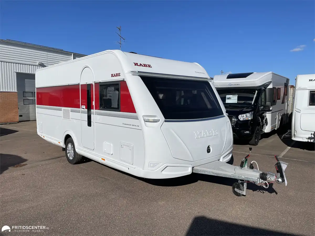 KABE SMARAGD 520 XL KS — Dubbelsäng