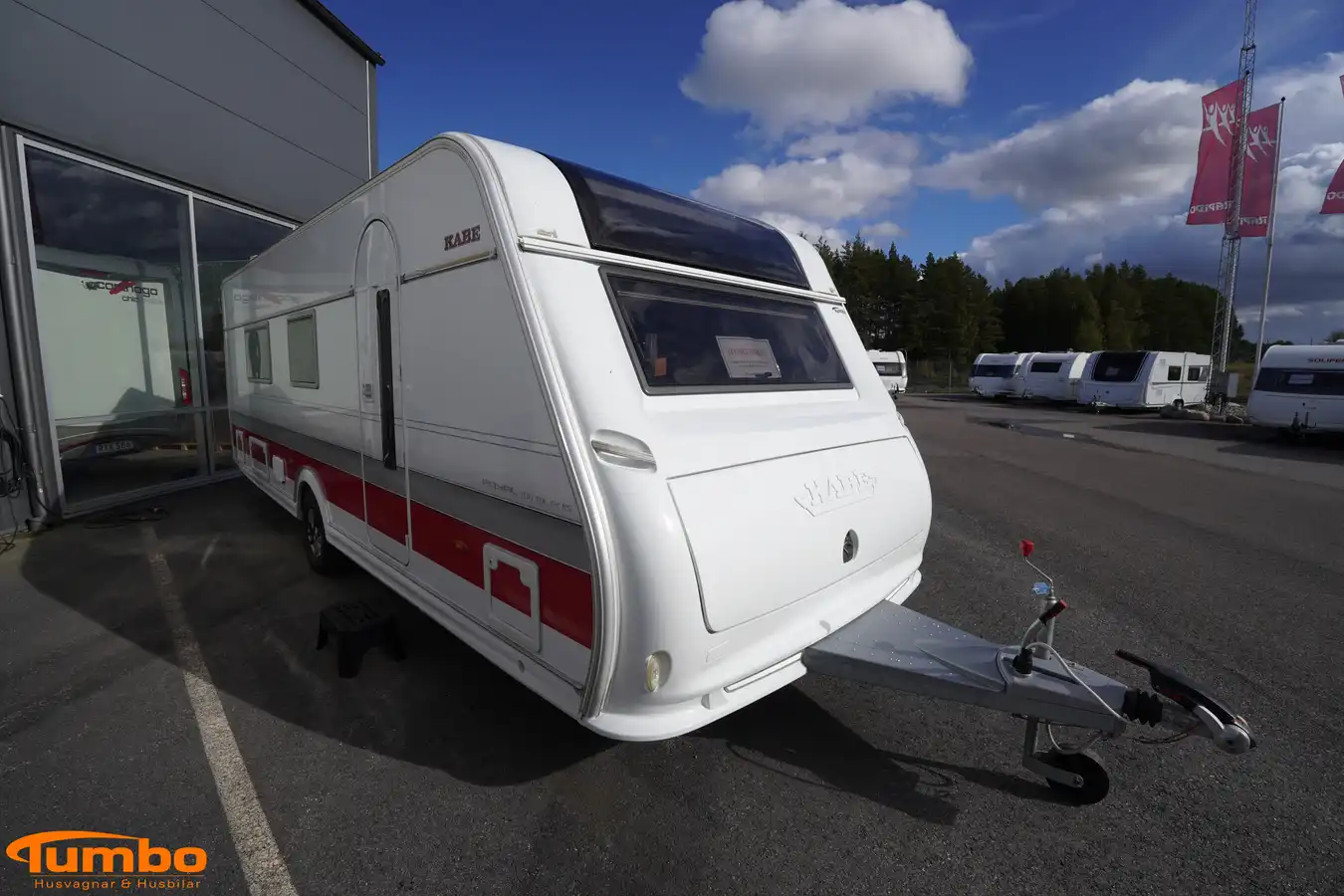 KABE - ROYAL 630 ETDL FK KS — Dubbel långbädd