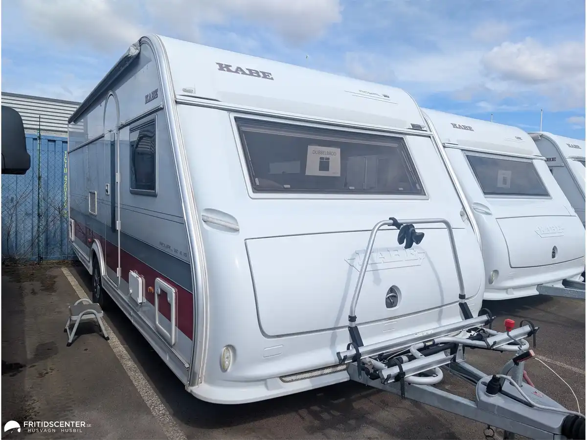 KABE Royal 560 XL KS — Dubbelsäng