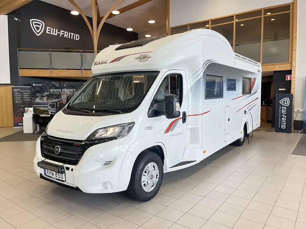 Kabe TMX 780 LT — Halvintegrerad
