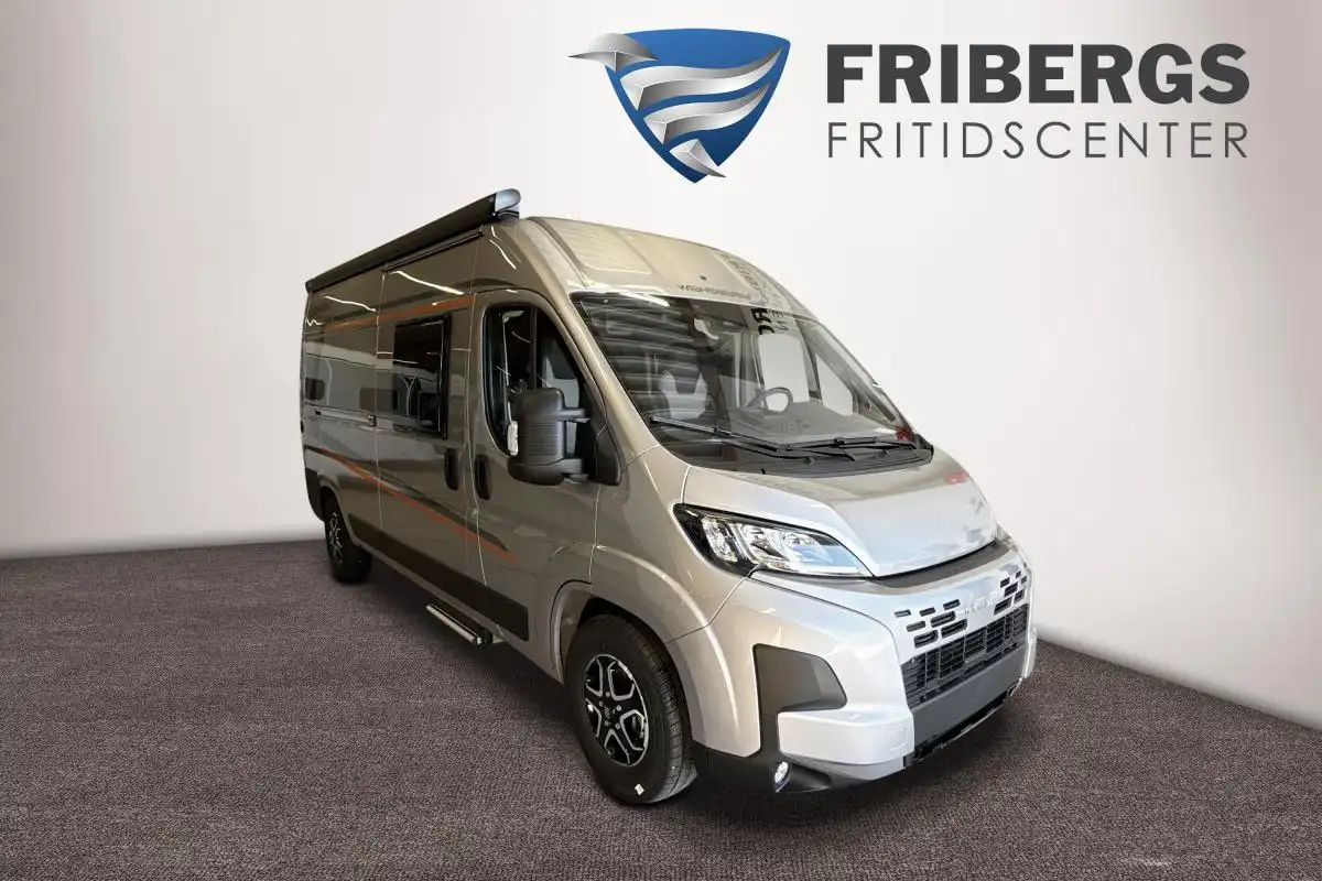 Weinsberg CaraBus EDITION [FIRE] 600 MQ — Plåtis