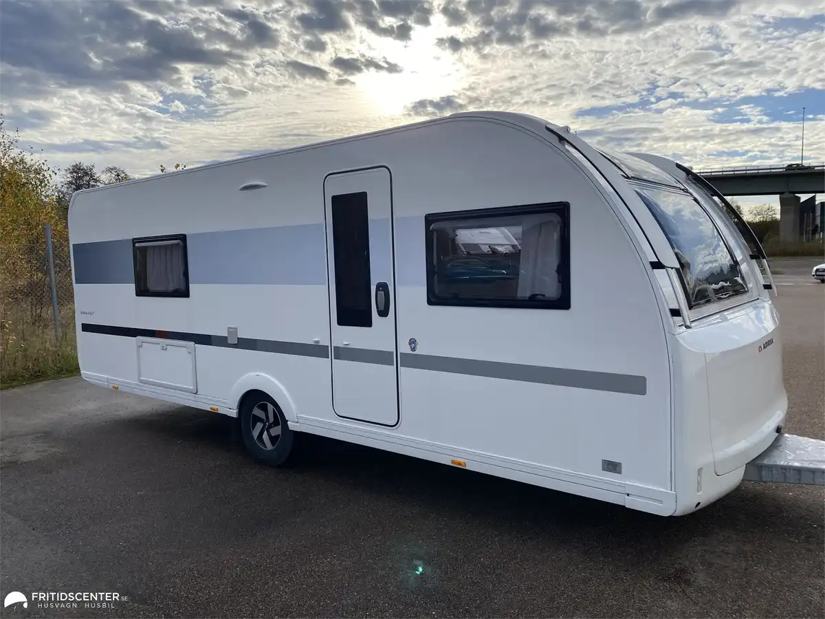 Adria ADORA 613 UT — Husvagn