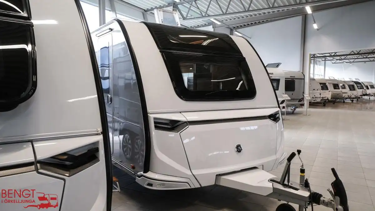 Knaus Südwind 60 Years 650 PEB — Husvagn