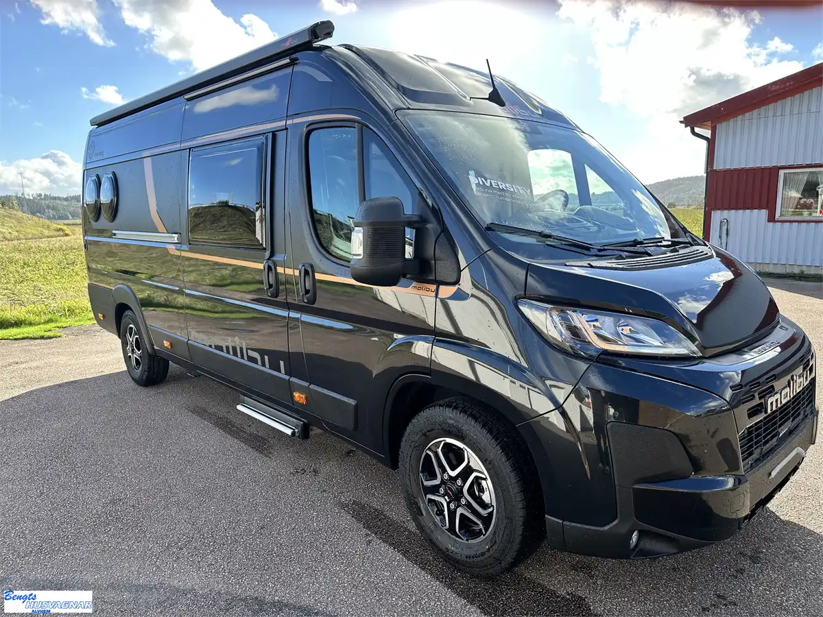 Malibu diversity GT skyview 640 LE K — Plåtis