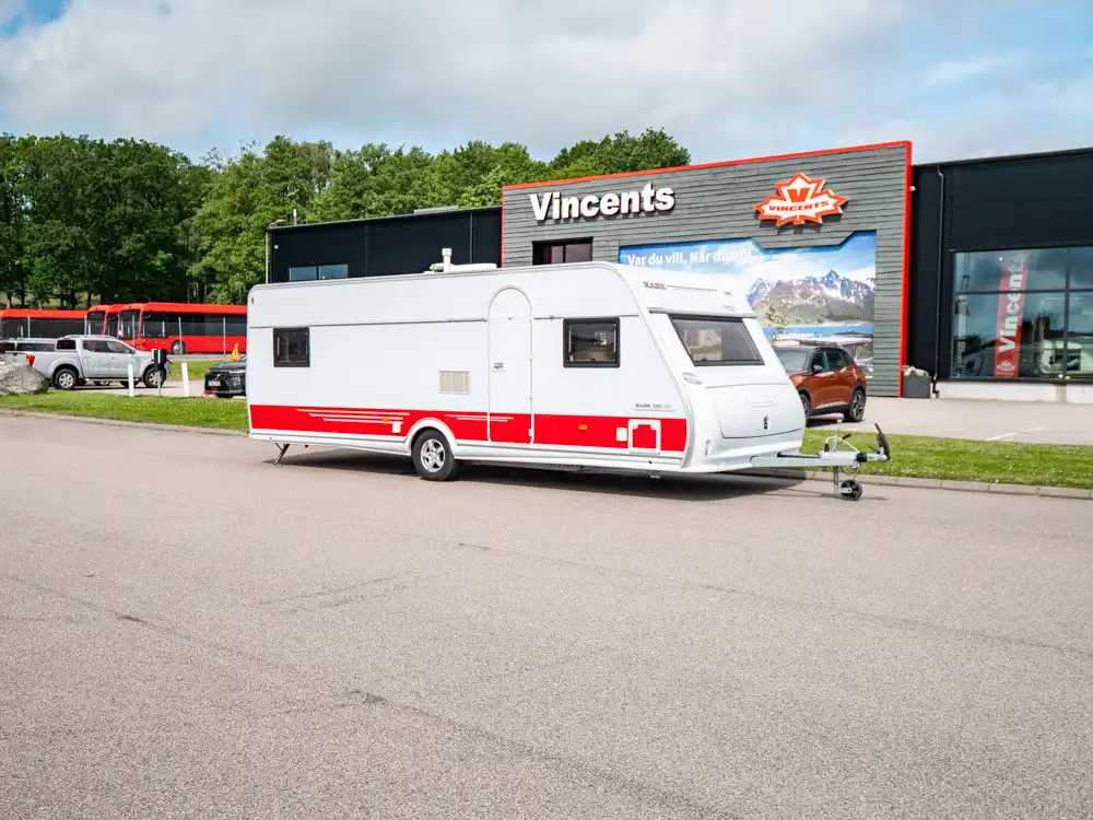 KABE-CLASSIC 660 KS-(2013) — Husvagn