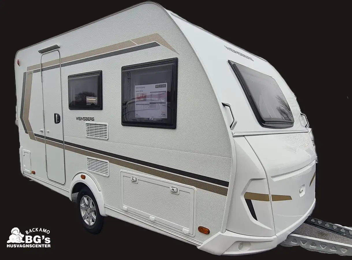 Weinsberg CaraOne 390 QD — Husvagn