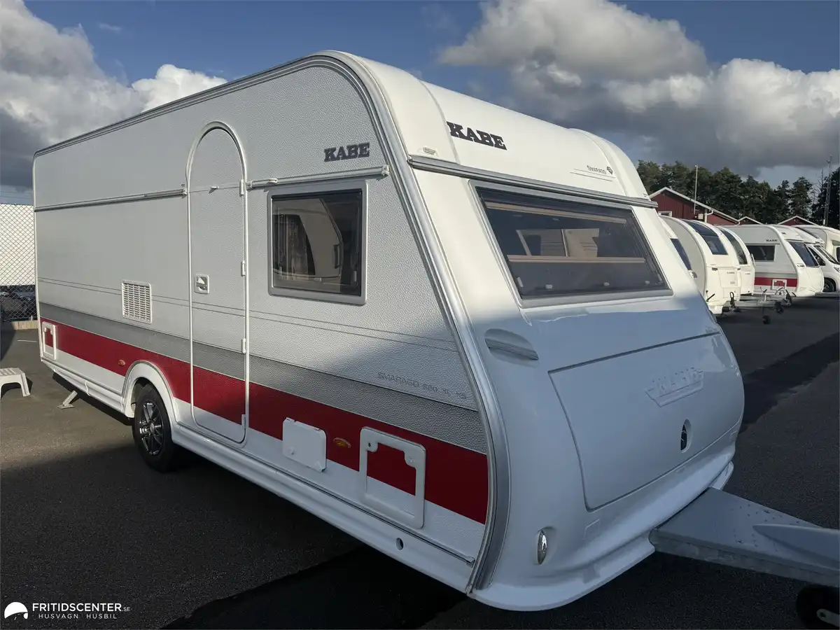 KABE Smaragd 520 XL KS — Dubbelsäng