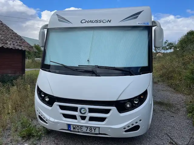 Chausson TITANIUM 7068XLB Queensbed — Övrigt