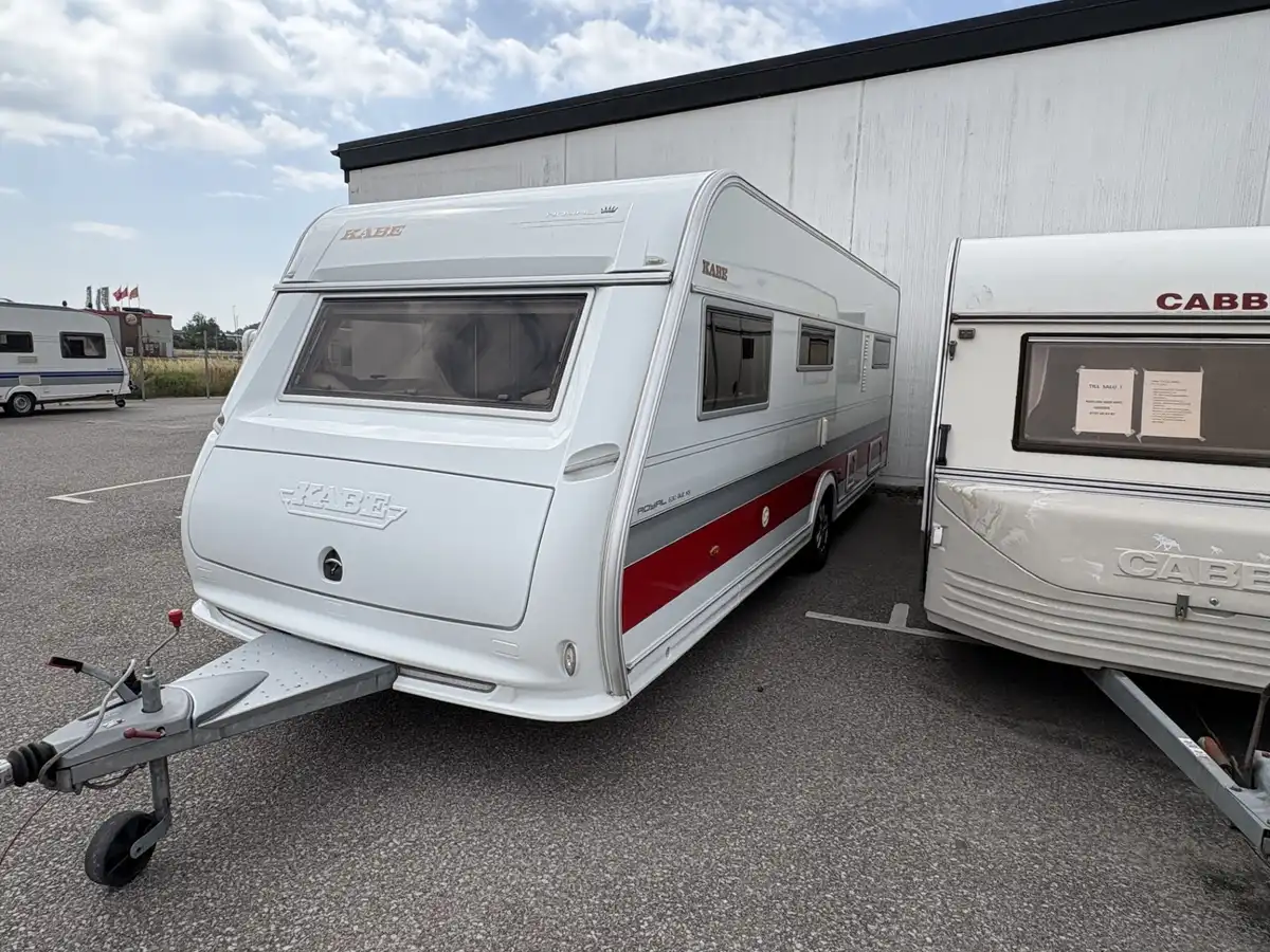 KABE ROYAL 630 GLE KS — Queensbädd