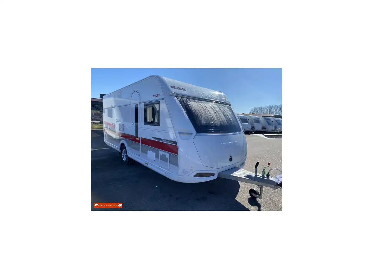 KABE ROYAL 520 XL KS Kabe — Husvagn