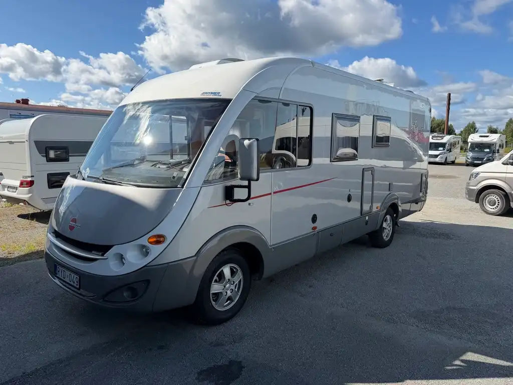 Bürstner I 684 Nordic Edition — Husbil