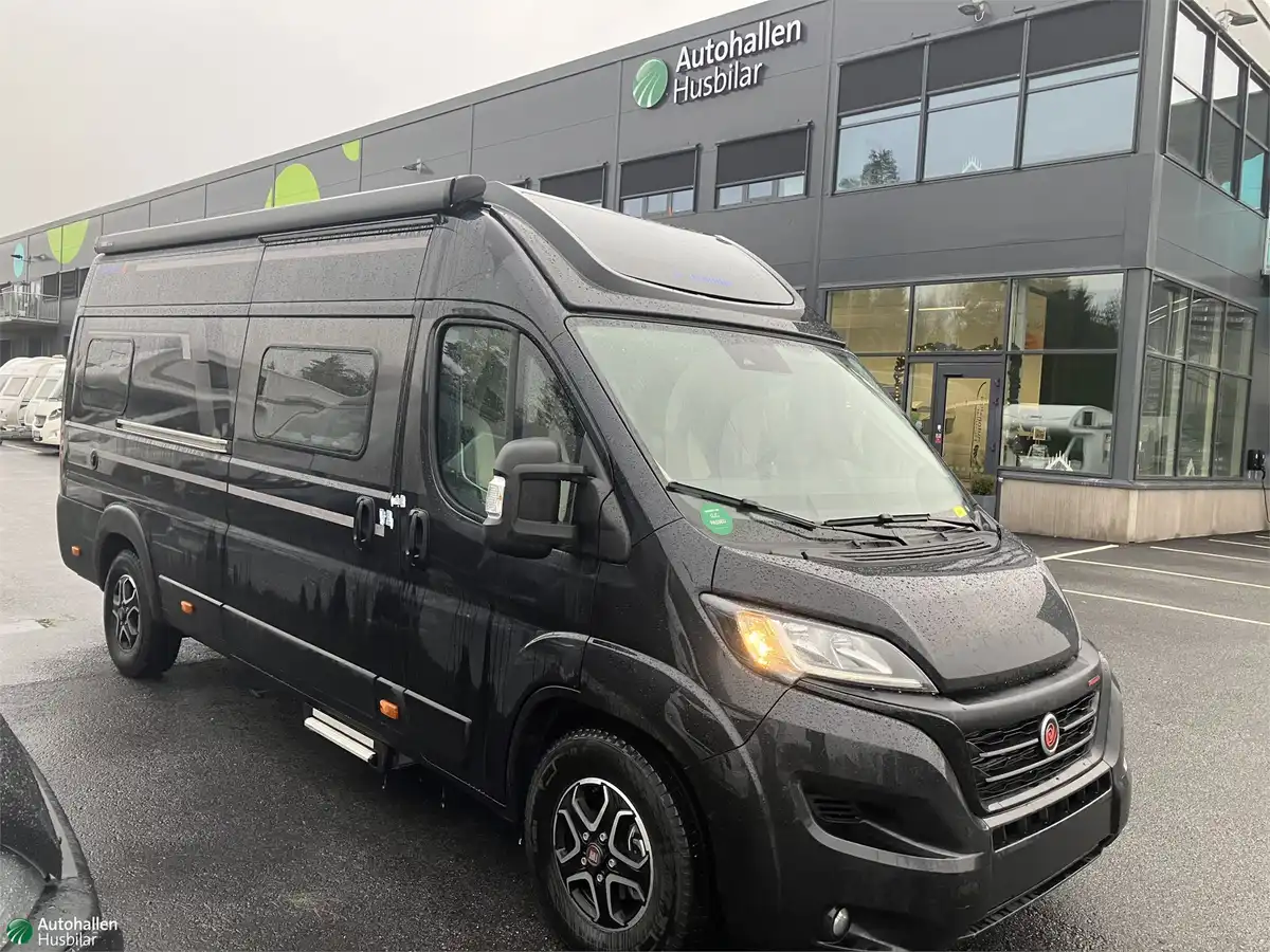 Eura Mobil Van 635 HB — Plåtis