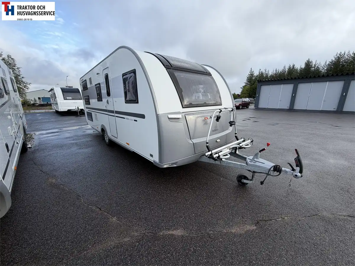 Adria ADORA 593 UK — Husvagn