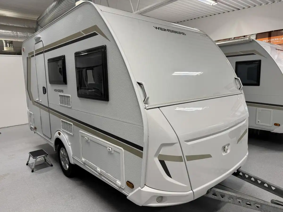 Weinsberg CaraOne 390 QD — Husvagn