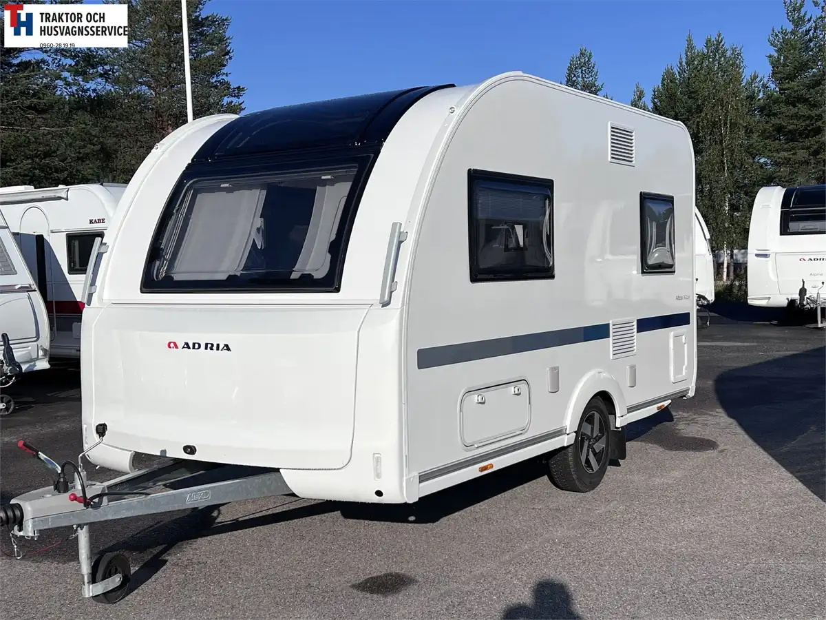 Adria Altea 362 LH Lagerutförsäljning -25 — Husvagn