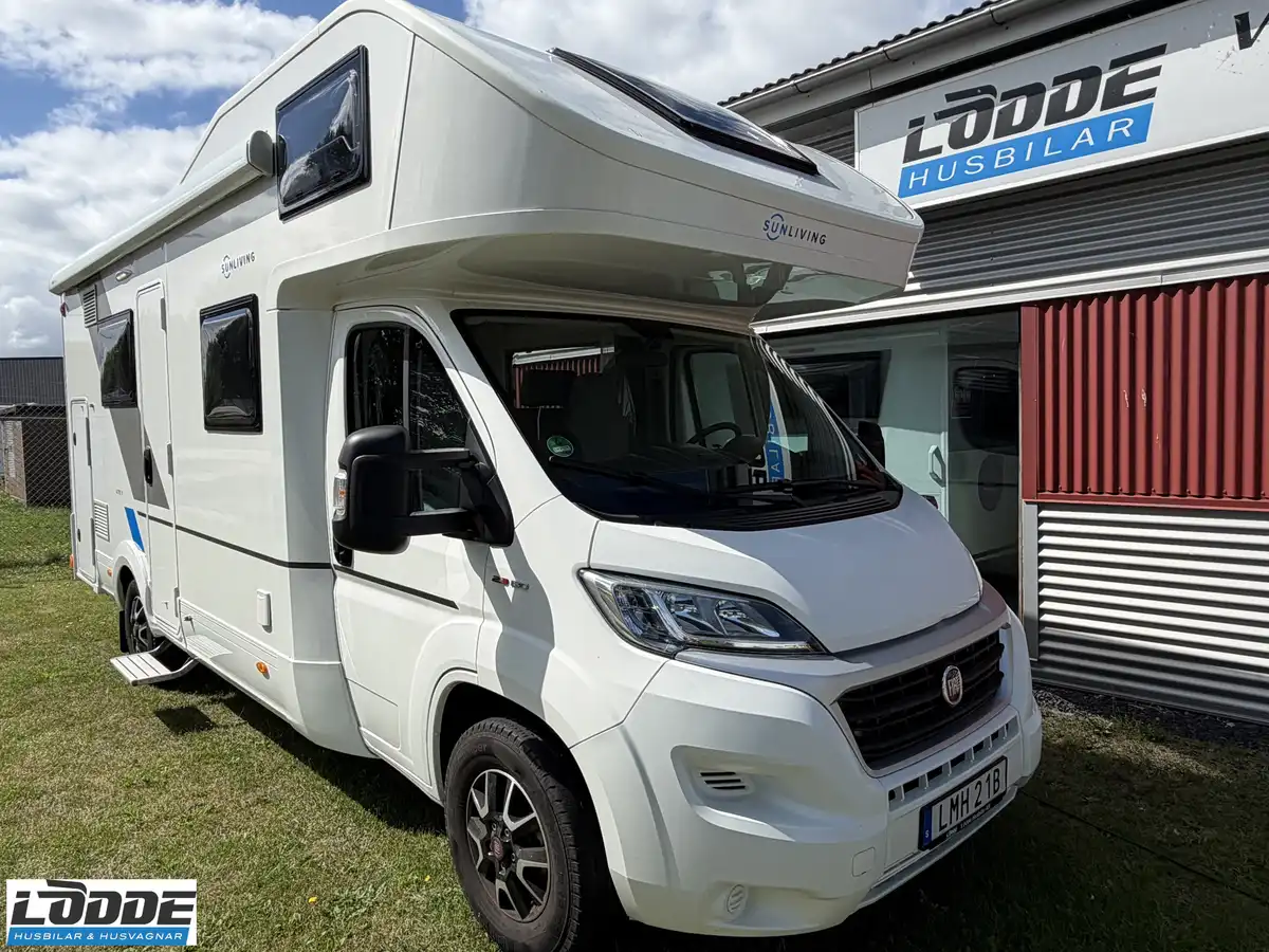 Sun Living A-SERIES A 70 DK — bild 1 av 14