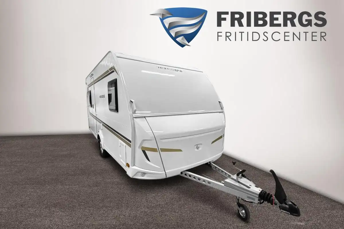 Weinsberg CaraOne 450 FU — Dubbelsäng