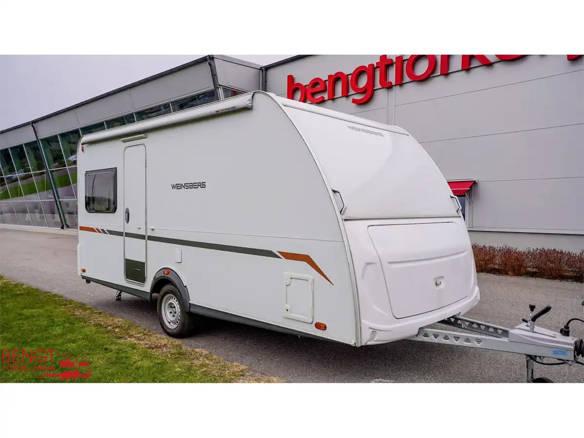 Weinsberg CaraCito 450 FU — Husvagn