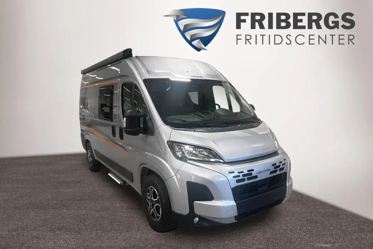 Weinsberg Carabus Edition Fire 540 MQ — Plåtis