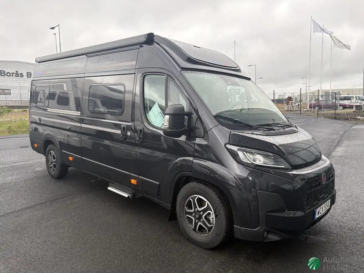 Eura Mobil 635 EB — Plåtis