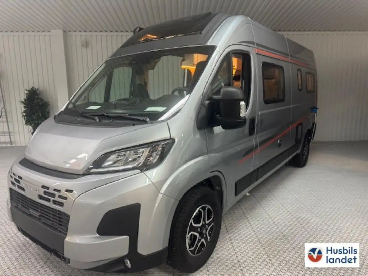 Weinsberg CaraBus EDITION [FIRE] 600 MQ — Plåtis