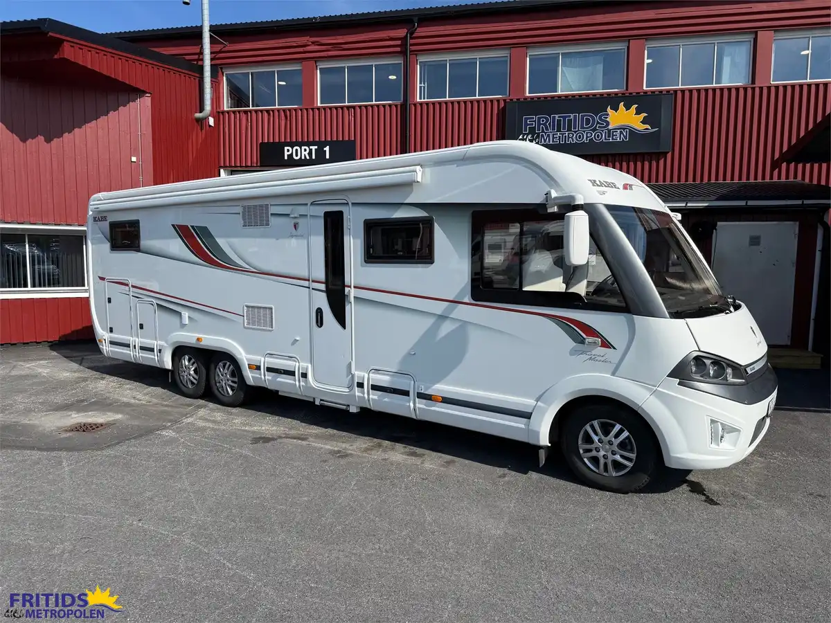 KABE TM I 910 GB Imperial — Helintegrerad