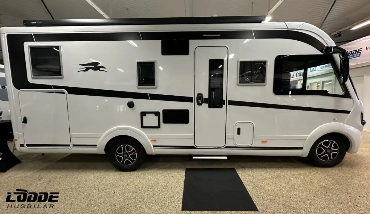 Laika ECOVIP H 4109 — Helintegrerad