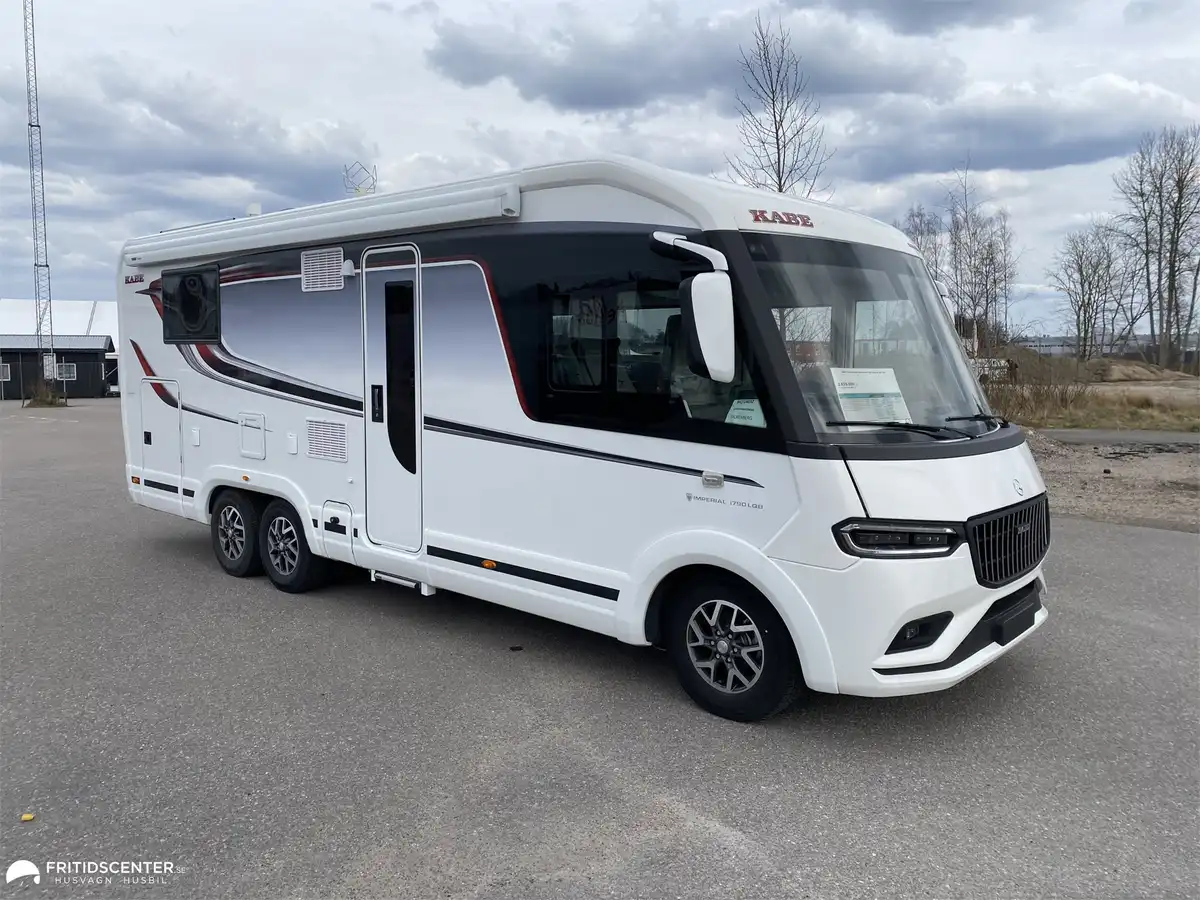 KABE TM I 790 Imperial LQB — Helintegrerad