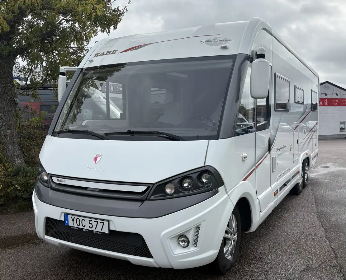 KABE KABE TM I 810 IMPERIAL LXL — Helintegrerad