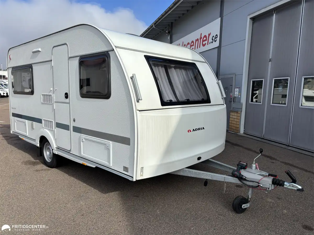 Adria Aviva 422 PY — Husvagn