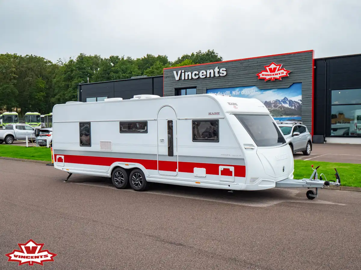 KABE-ROYAL 740 GXL KS *Barnkammare *Alde-(2020) — Våningssäng