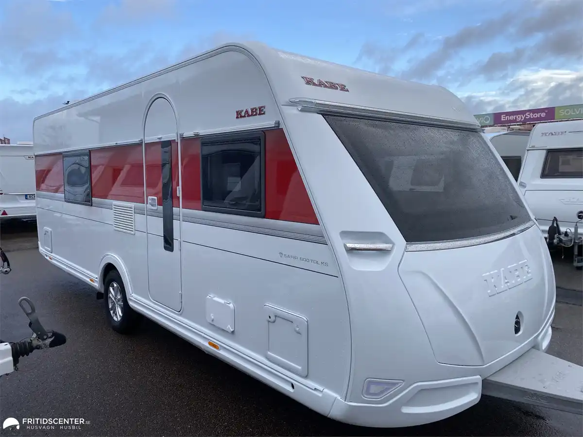 KABE SAFIR 600 TDL KS — bild 1 av 29